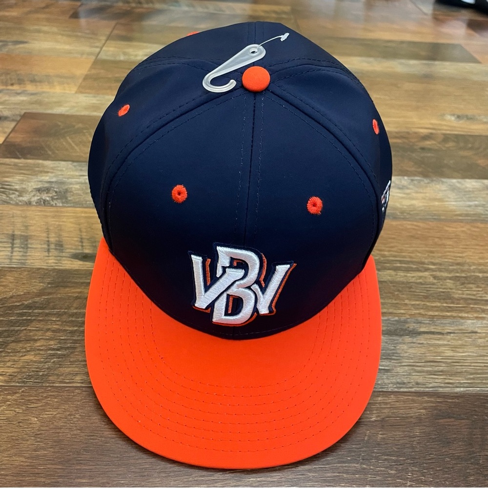 The Game Game Change
Custom Baseball fitted hat/cap